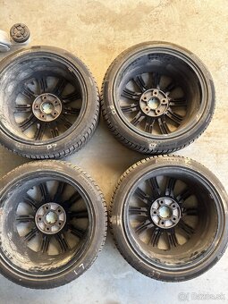 ALU disky 5x120 R18 - 7