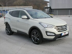 Hyundai Santa Fe 2.2 CRDi VGT 4x4 Premium A/T s odp. DPH - 7