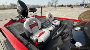 Rybárský čln, Kimple Sniper 548 Bass Boat - 7