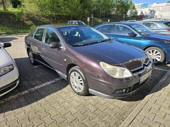 Predám Citroën C5 1.6HDi 80kw - 7