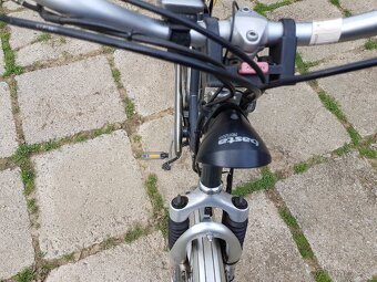 Predam motorovy bycikel Saxonet - 7