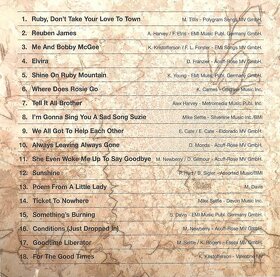 CD country, R.Orbison, Little Richard, Tom Jones,… - 7