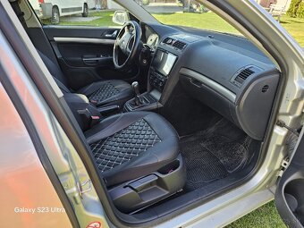 Škoda octávia 1,9 TDI - 7