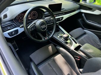 Audi A4 Avant (Combi) 2.0 TDI 190k Sport Quattro S tronic - 7