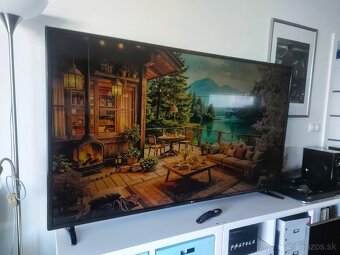 LG TV 65" 164cm. 4K UHD SmartTV 65UJ6307 HDR Effect - 7