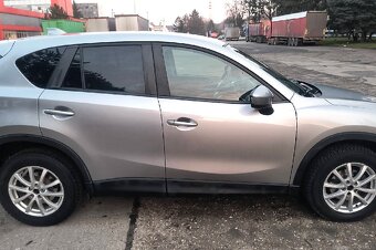 = Mazda CX-5 2014 = - 7
