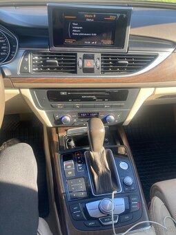 Audi A6 C7 - 7