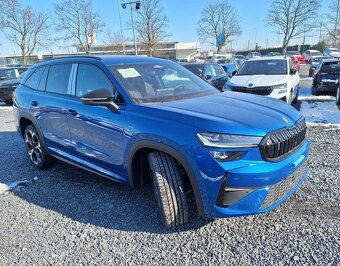 Škoda Kodiaq RS nový model ihneď k odberu - 7
