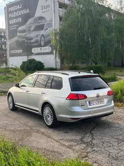 Volkswagen Golf 7 - 7
