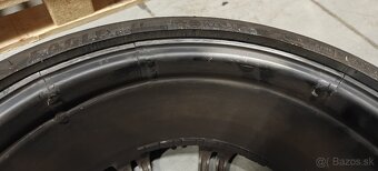 3+1ks 20" disky BM770 S781 + pneu Goodyear Eagle F1 - 7