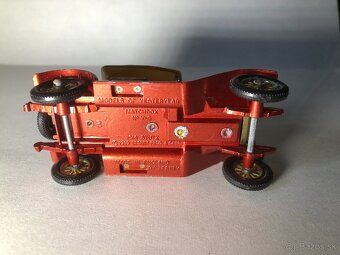 Matchbox Y-8 Stutz - 7