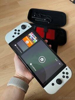 Nintendo Switch OLED - 7