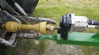 Vyvážačka za traktor - 7