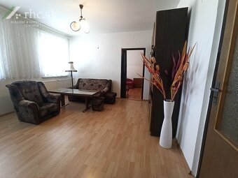 ÚTULNÝ 2-IZB.BYT S BALKÓNOM A ŠPAJZOU - HRNČIARSKA, STROPKOV - 7