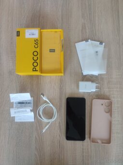 Poco C65 8/256gb - 7