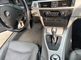 Rozpredam BMW e91 - 7