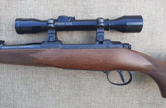 Guľovnica opakovacia ZKK 600 - 7