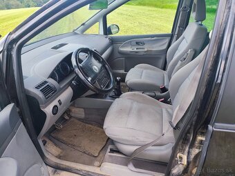 predam vw sharan 4 motion 4x4 - 7