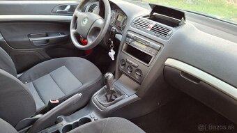 Škoda octavia 1.9tdi 77kw 2009 - 7
