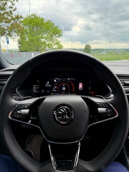 Skoda superb sportline 147kw dsg,pano,matrix,virtual,acc,dcc - 7