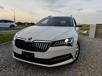 Skoda Superb 2.0 tdi 4x4, DSG , Facelift, 173000km - 7