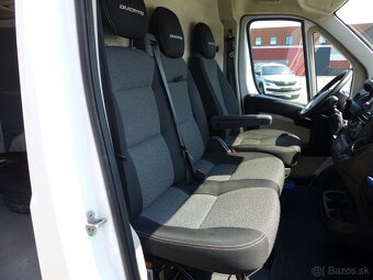 Fiat Ducato Dodávka 3.0 MultiJet 180k L4H3 3,5t MAXI - 7
