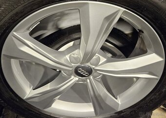 Nové, originálne disky AUDI - 5x112 R19 - 7