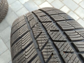 Alu disky 16" 5x112 VW Passat B6 205/55 R16 - 7