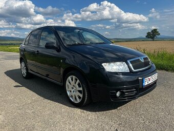 Škoda Fabia RS 1.9 TDI - 7