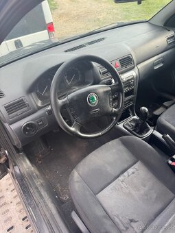 Rozpredám na diely Octavia 1 1.9 TDI 81kw - 7