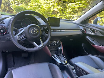 Mazda CX-3 2.0 4x4 Skyactiv-G150 Revolution A/T - 7