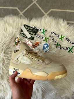 Jordan 4 - 7