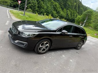 Peugeot 508 2.0 HDi GT 133kW RV2016 A/T - 7
