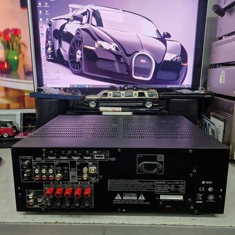 DENON AVR-1312...AV receiver 5.1 , 4x HDMI v1.4 ,DTS-HD.... - 7