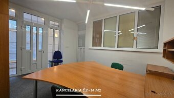 Prenájom - 2 samostatné reprezentatívne kancelárie/ pries - 7