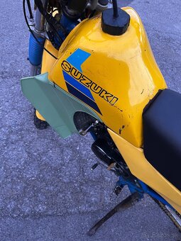 Suzuki ts80x - 7
