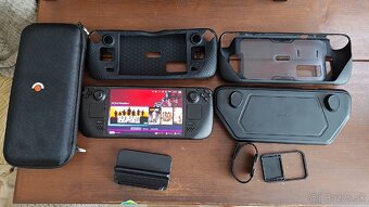 Steam deck OLED (sd karta Windows) - 7