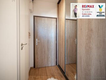 Na prenájom KLIMATIZOVANY,zrekonštruovaný apartmán - 7