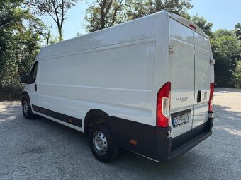 Fiat Ducato 2.2 MultiJet SCR 140 L4 35 MAXI - 7