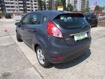 Ford Fiesta 1.0 EcoBoost - NOVE ROZVODY - SPLATKA 120,-€ - 7