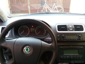 Škoda Roomster 1.6 16V MPI, r.v.2009 - 7