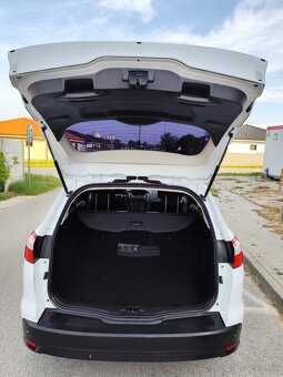 Ford Focus combi 1.6 - 7