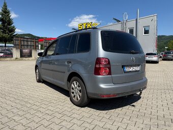 Volkswagen Touran 1.9tdi 66kw - 7