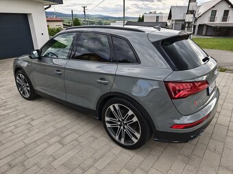 Audi SQ5 3.0 TFSI Quattro Tiptronic 260kW (354P) - 7