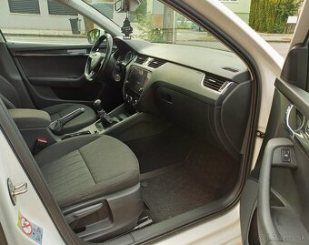 Škoda Octavia Combi 3 Facelift 1.5TSI 110Kw R.V.09/2018 M6 - 7