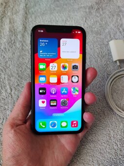 Apple iphone 11 64GB Black - 7