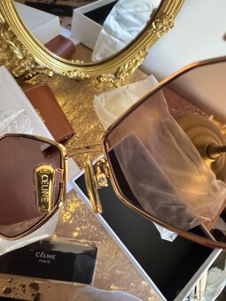 Céline slnečné okuliare s UV filtrom Skladom - 7