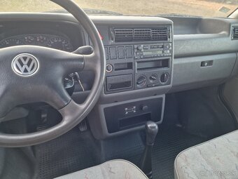 VW T4 Transporter 2,5 TDI syncro r.v.2001 - 7