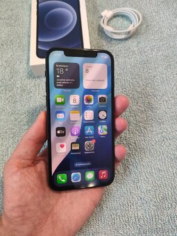 Apple iphone 12 64GB Black - 7