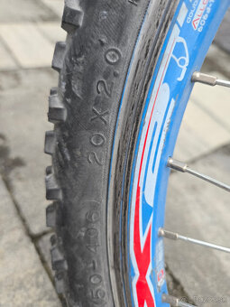 predám detský bycikel Speedster Cross 20 - 7